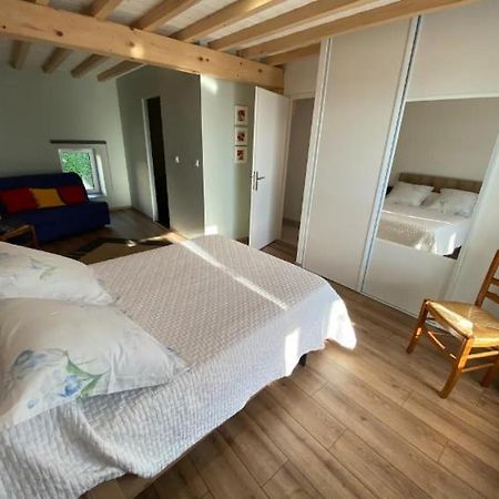 Maison Neuve Tout Confort, Deux Chambres Saint-Martin-du-Mont Extérieur photo