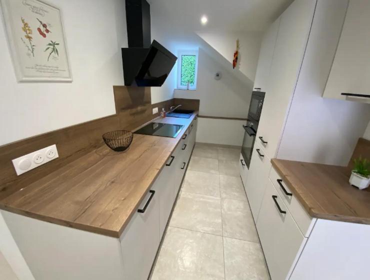 Maison Neuve Tout Confort, Deux Chambres Saint-Martin-du-Mont Extérieur photo