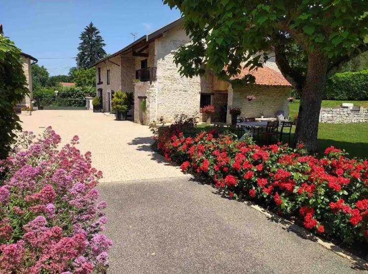 Maison Neuve Tout Confort, Deux Chambres Saint-Martin-du-Mont Extérieur photo