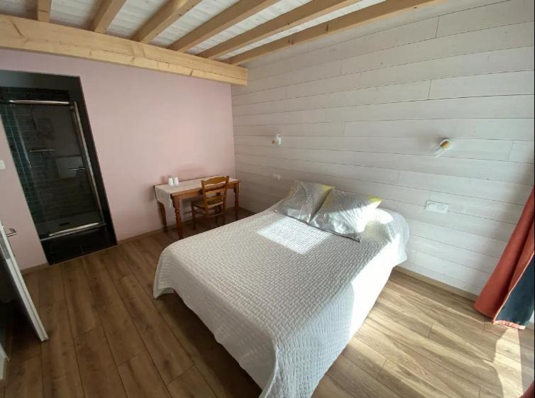 Maison Neuve Tout Confort, Deux Chambres Saint-Martin-du-Mont Extérieur photo