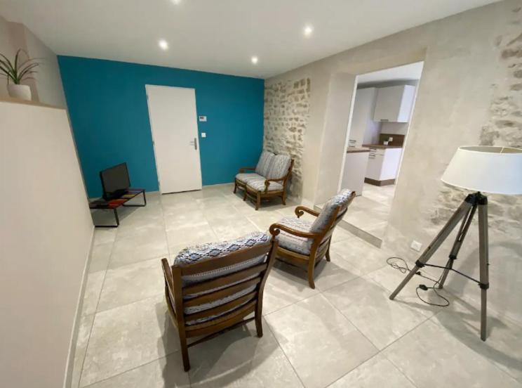 Maison Neuve Tout Confort, Deux Chambres Saint-Martin-du-Mont Extérieur photo