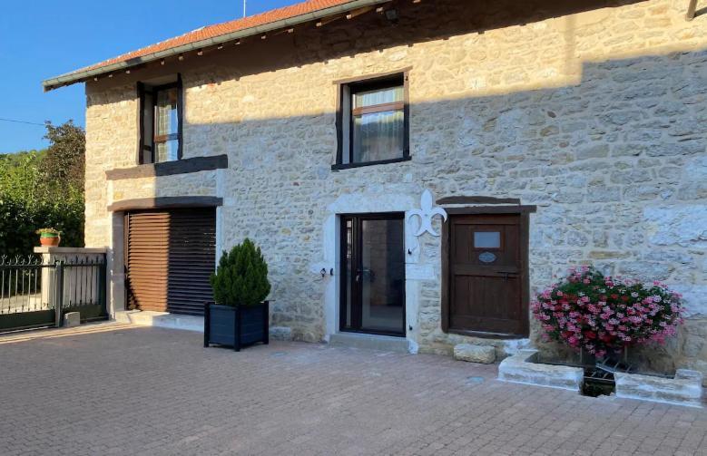 Maison Neuve Tout Confort, Deux Chambres Saint-Martin-du-Mont Extérieur photo